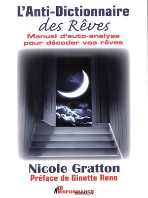 cover image of L'Anti-Dictionnaire des Rêves